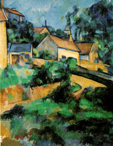 Paul Cezanne